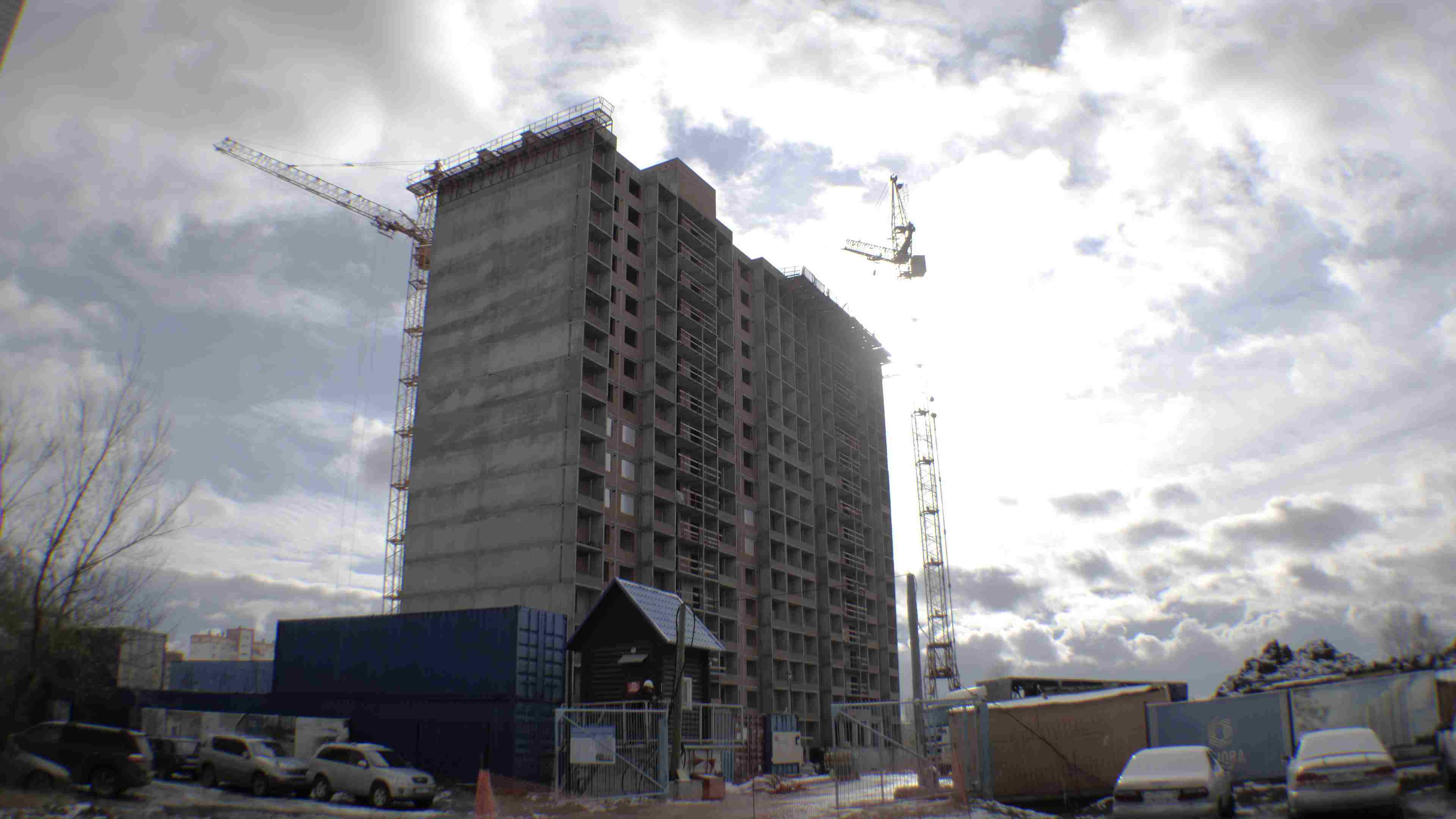 Жилой комплекс Основа, Ноябрь, 2023, фото №1